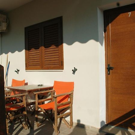 Vila Nikoleta Ierissós Exteriér fotografie